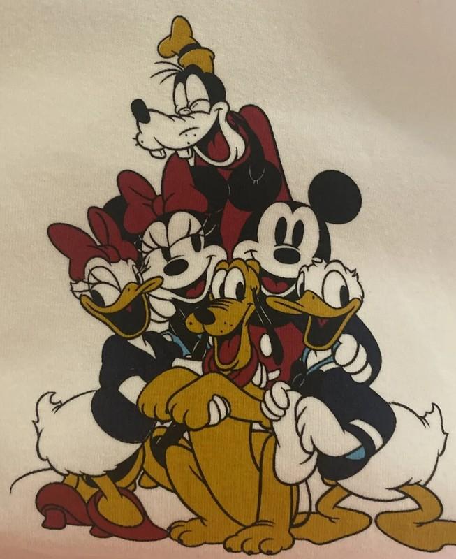 TORRID TOP DISNEY POLO SHIRT TOP BLOUSE 6 6X 6XL 30 NEW