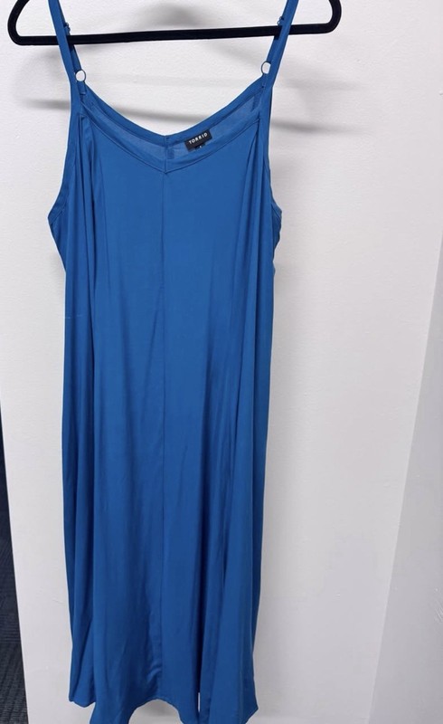 Torrid Women's Slip Dress Size 1X