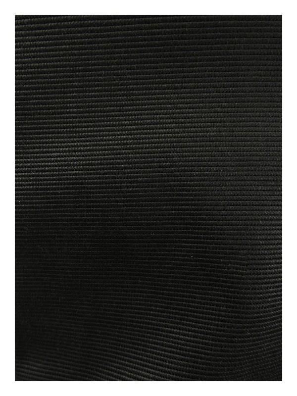 Trina Trina Turk Women's Balance Twist Detail Cropped Jumpsuit (2 Black)