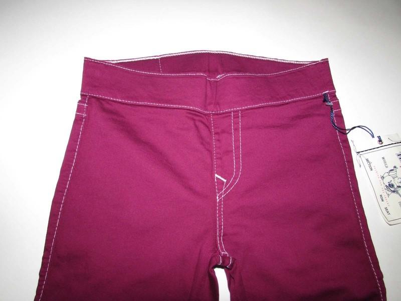 True Religion Women's Starlet Legging Jeans Size XS NWT Berry Wash Pull On