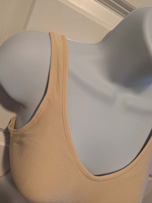 Truekind Daily Comfort Wireless Shaper Bra