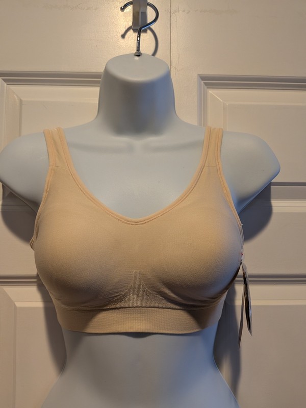 Truekind Daily Comfort Wireless Shaper Bra
