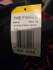 TYR The Finals Women MAIZE Swimsuit Butterfly Back Red 1 Piece- Size 32 New