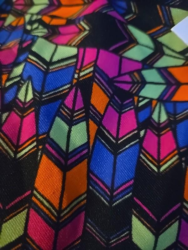 TYR The Finals Women Woodstock No Foil Swimsuit Flutterback -Size 30 New