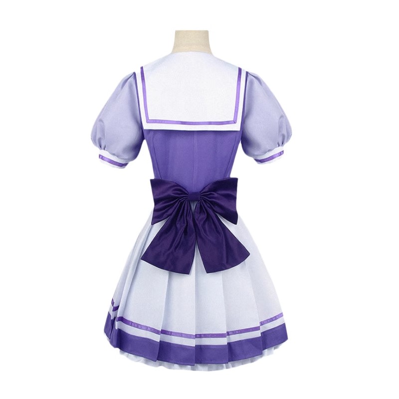 Umamusume: Pretty Derby School Uniform Costume Full Set Cosplay W/Knee Socks