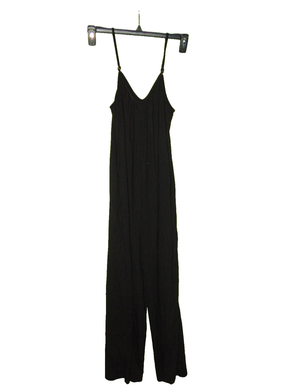 Unbranded Black Romper Medium Women New