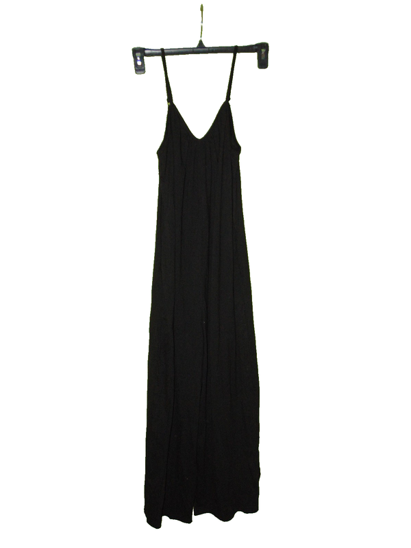 Unbranded Black Romper Medium Women New