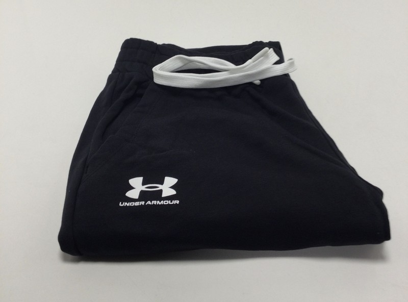 Under Armour/Bodybuilding.com Women’s Rival Fleece Joggers In Black Size Medium