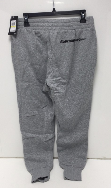 Under Armour/Bodybuilding.com Women’s Rival Fleece Joggers In Gray Size Medium