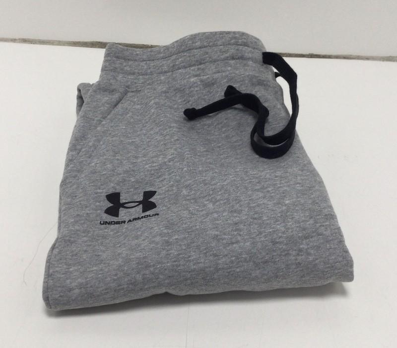 Under Armour/Bodybuilding.com Women’s Rival Fleece Joggers In Gray Size Medium