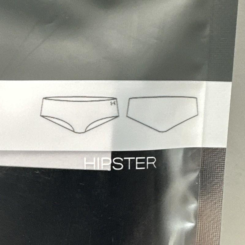 Under Armour Women's 188755 Pure Stretch Hipster 3-pack Underwear Size XS