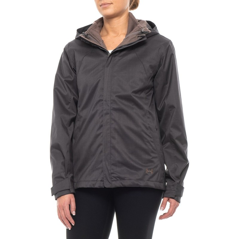 Under Armour Women's Sienna 3in1 Jacket Winter Coat