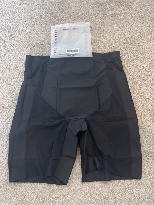 Underoutfit Comfort Shaping LIFT Black Short NWT RTL $69