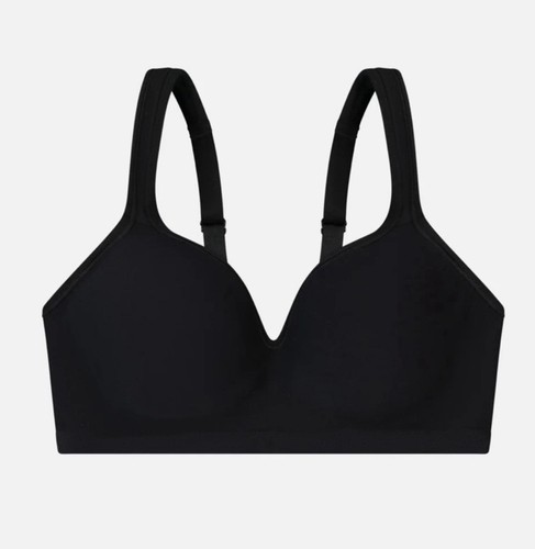Underoutfit Comfort Shaping LIFT Bra Black M #46 Adjustable Strap NWT RTL $69