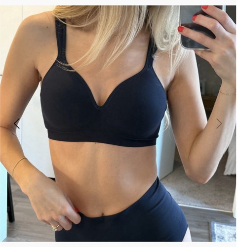 Underoutfit Comfort Shaping LIFT Bra Black M #46 Adjustable Strap NWT RTL $69