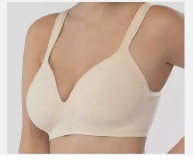 Underoutfit The Perfect Neckline Bra 460 Sand Size Large