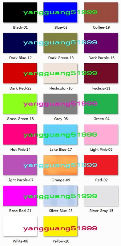 Unisex 23 Color Spandex Mummy Suit Costumes Sleeping Bags Internal Sleeves F470