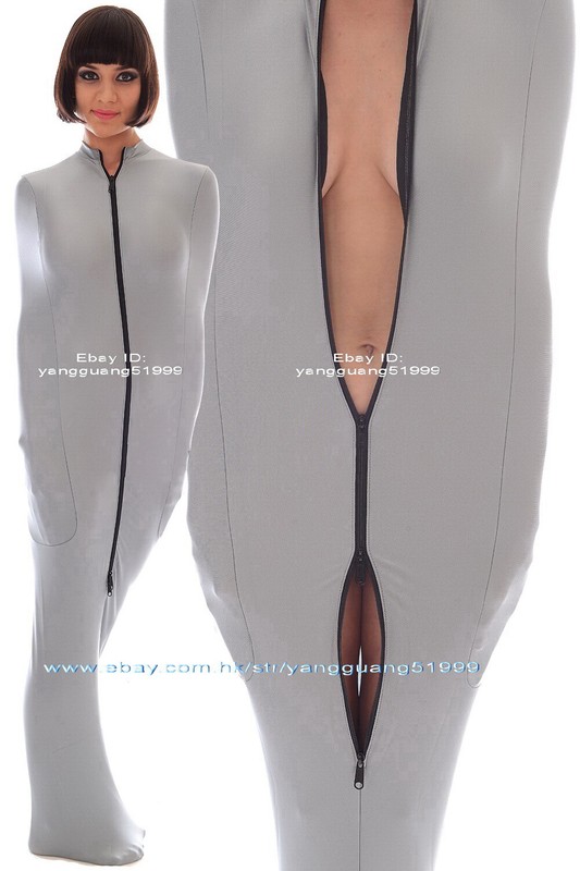 Unisex 23 Color Spandex Mummy Suit Costumes Sleeping Bags Internal Sleeves F470