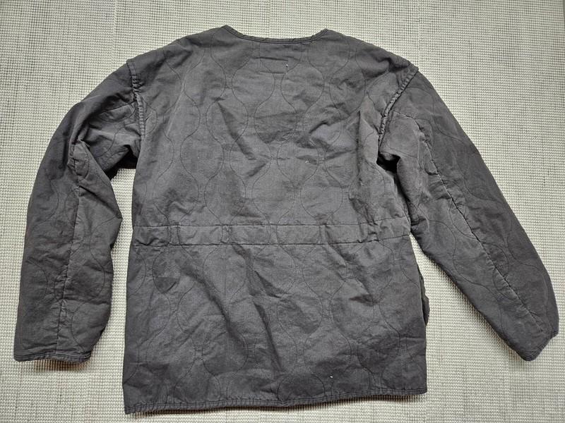 Universal Thread Women's Corduroy Jacket Medium Black