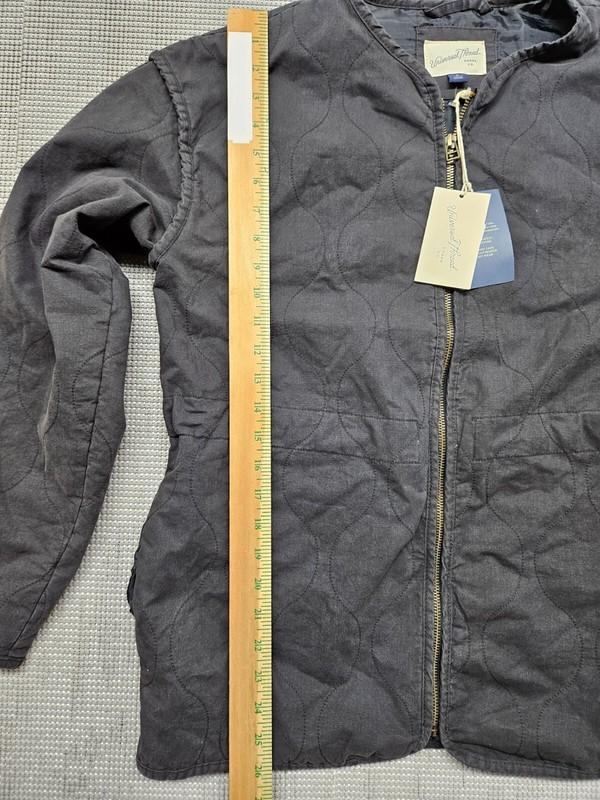 Universal Thread Women's Corduroy Jacket Medium Black