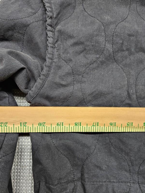 Universal Thread Women's Corduroy Jacket Medium Black