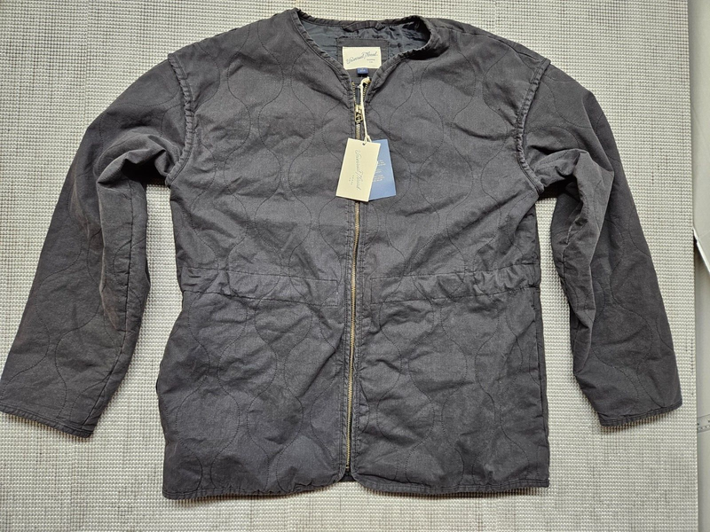 Universal Thread Women's Corduroy Jacket Medium Black