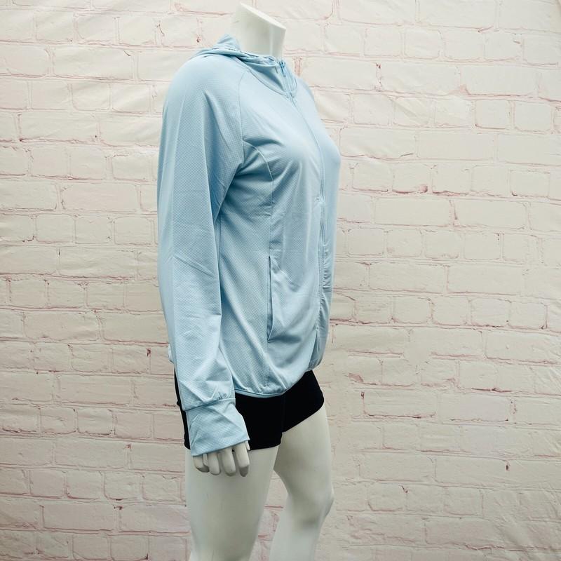 UPF 50+ UV Sun Protection Women's Clothing Zip Up Hoodie Long Sleeve Shirt