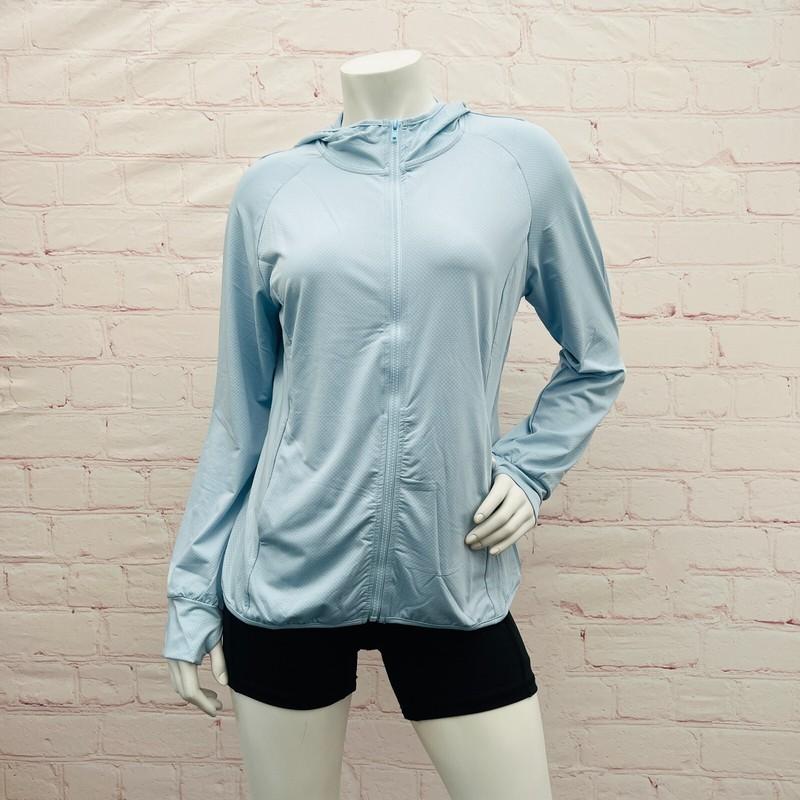UPF 50+ UV Sun Protection Women's Clothing Zip Up Hoodie Long Sleeve Shirt