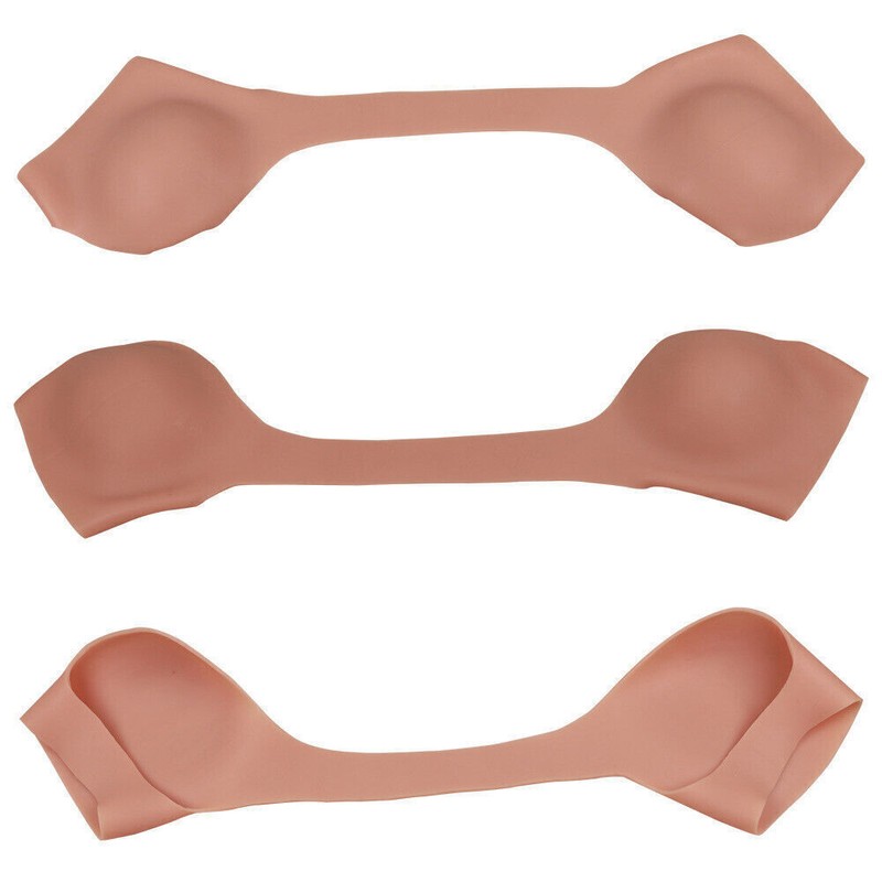 USA Stock Shoulder Pads Silicone Shaperwear Shoulder Plasticity Arm Corsets