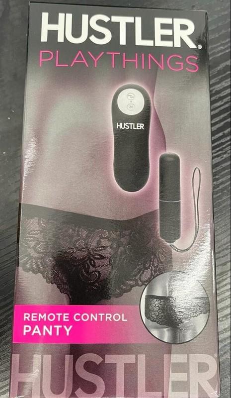 USA Wireless Remote Control Strap Underwear New Women Panties 20 Functions