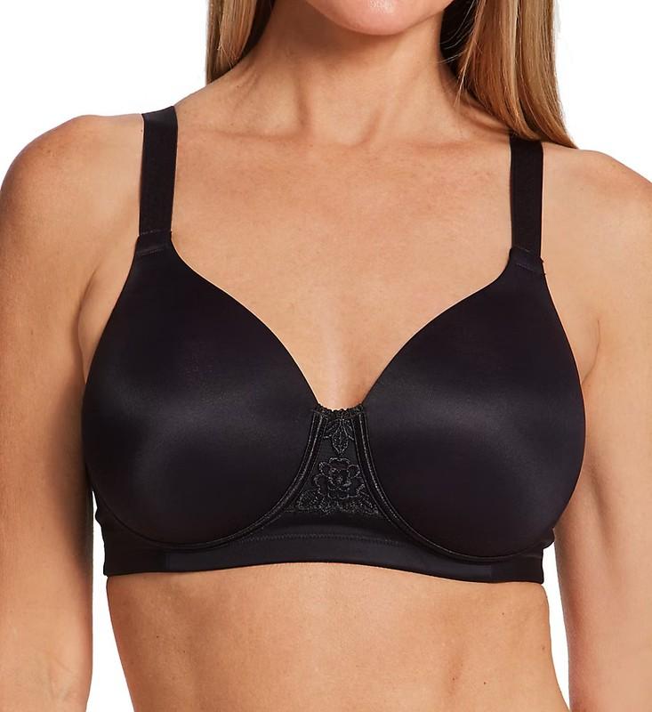Vanity Fair 71380 Beauty Back Full Figure Wirefree Bra