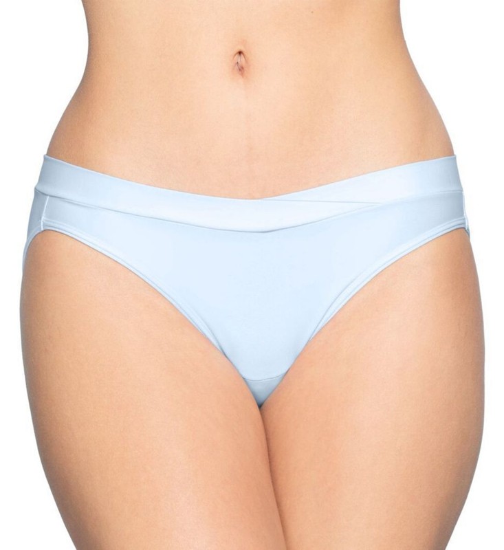 Vanity Fair Beyond Comfort Silky Stretch Bikini 18291 5 6 7 8 NWT