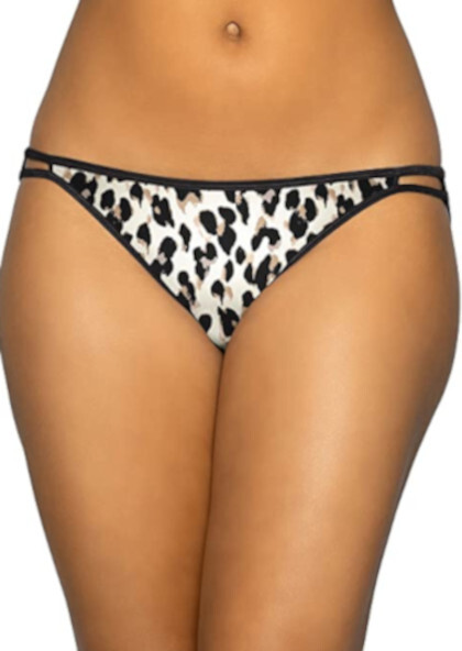 Vanity Fair Illumination String Bikini 18108 NWT