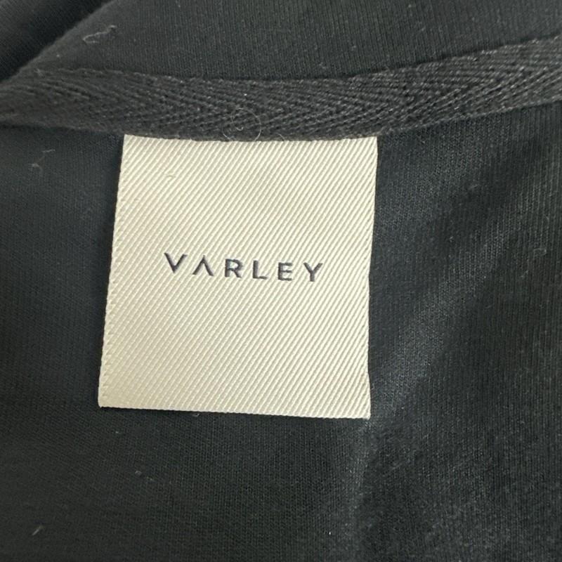 Varley Double Soft Jessie Jumpsuit Women’s Size Small Black