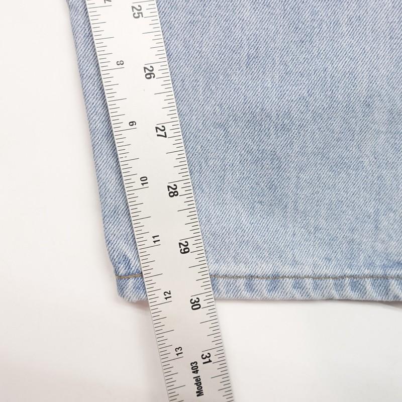 Venezie Jeans Women's Size 20 Blue Denim 5-Pockets High-Rise Skinny 100% Cotton