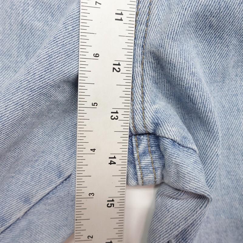 Venezie Jeans Women's Size 20 Blue Denim 5-Pockets High-Rise Skinny 100% Cotton