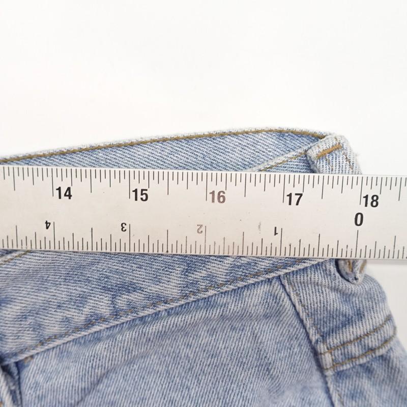 Venezie Jeans Women's Size 20 Blue Denim 5-Pockets High-Rise Skinny 100% Cotton