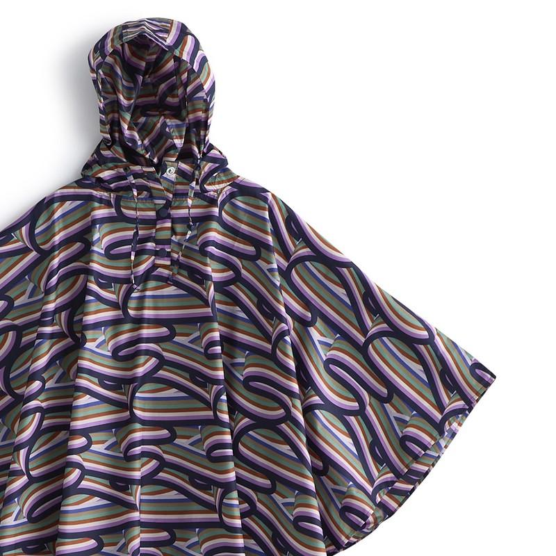 Vera Bradley Women's Outlet Rain Poncho NWT