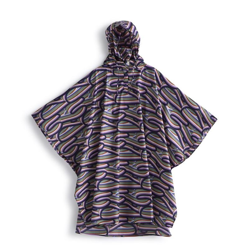 Vera Bradley Women's Outlet Rain Poncho NWT
