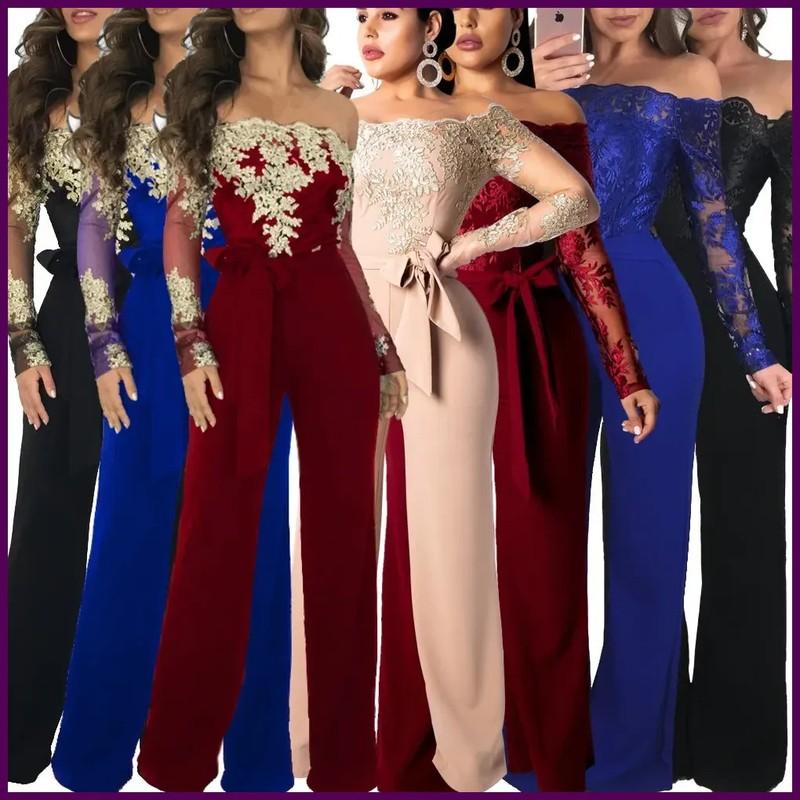 Vestidos Largos De Fiesta Sexys Casuales Formales Elegantes De Noche Para Mujer