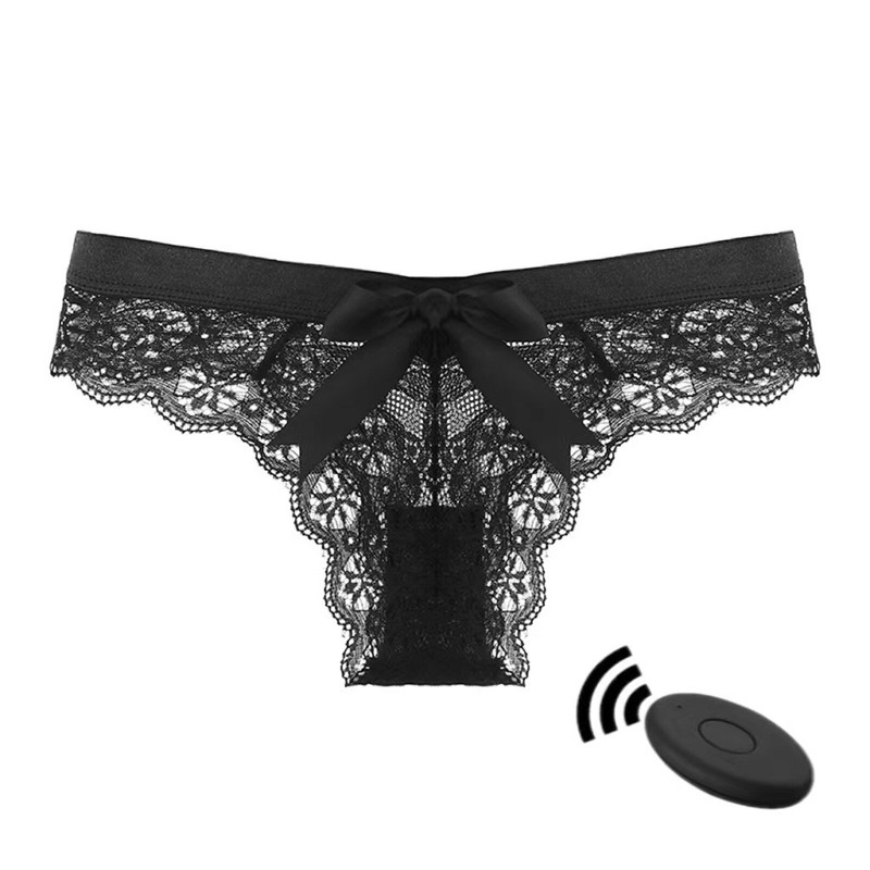 Vibrating Panties 10Function Wireless Remote Control Underwear Women Panties US