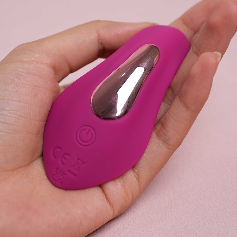 Vibrating Women Panties Massager Wireless APP Remote Control Waterproof Adults