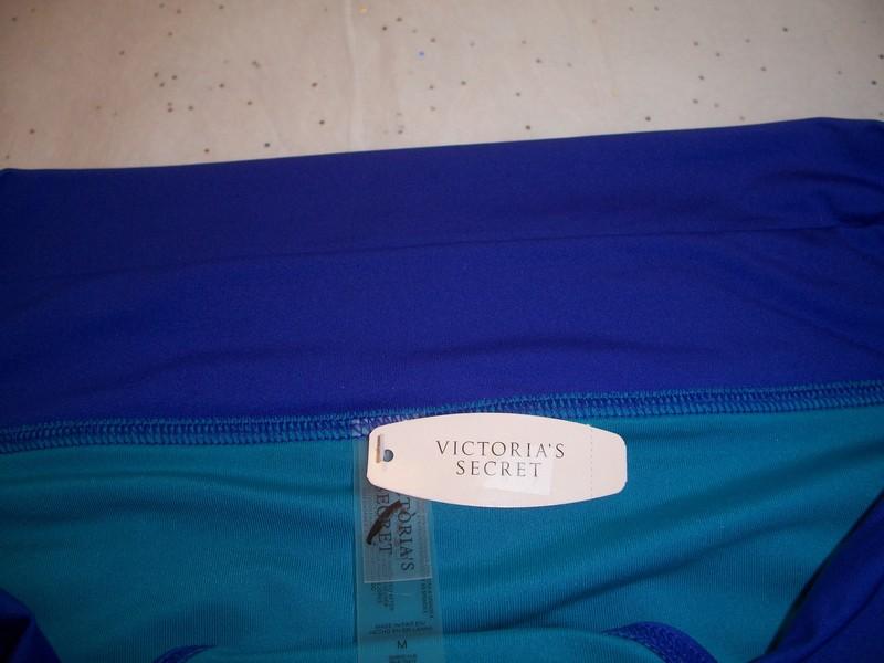 VICTORIA'S SECRET BIKINI BOTTOM ONLY DARK PURPLE NWT VERY PRETTY