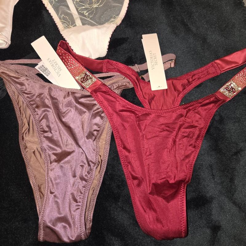 Victoria's Secret Mixed Panty Bundle