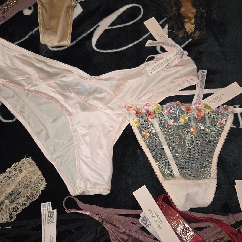 Victoria's Secret Mixed Panty Bundle
