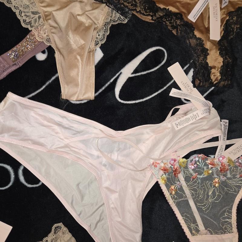 Victoria's Secret Mixed Panty Bundle