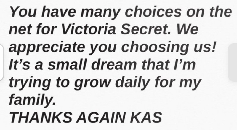 Victoria's Secret “PINK” Mesh Micro Strappy Thong Black X-Small