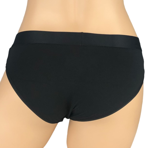 VICTORIA'S SECRET SHINE PATCH HIPHUGGER PANTY STRAP BLING LOGO XS S M L XL XXL