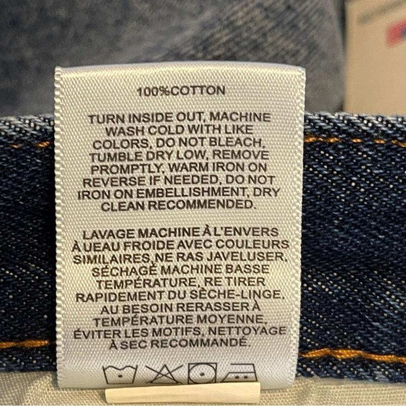 Vigoss Royce 70's Stovepipe Jeans Medium Wash