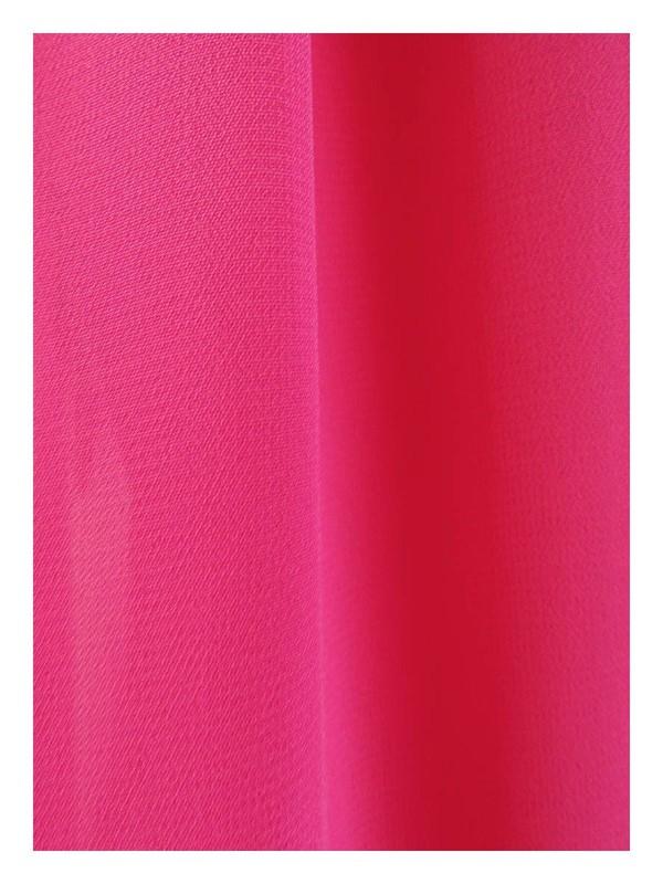 Vince Camuto Women's Halter Jumpsuit (M Pomegranate Pink)